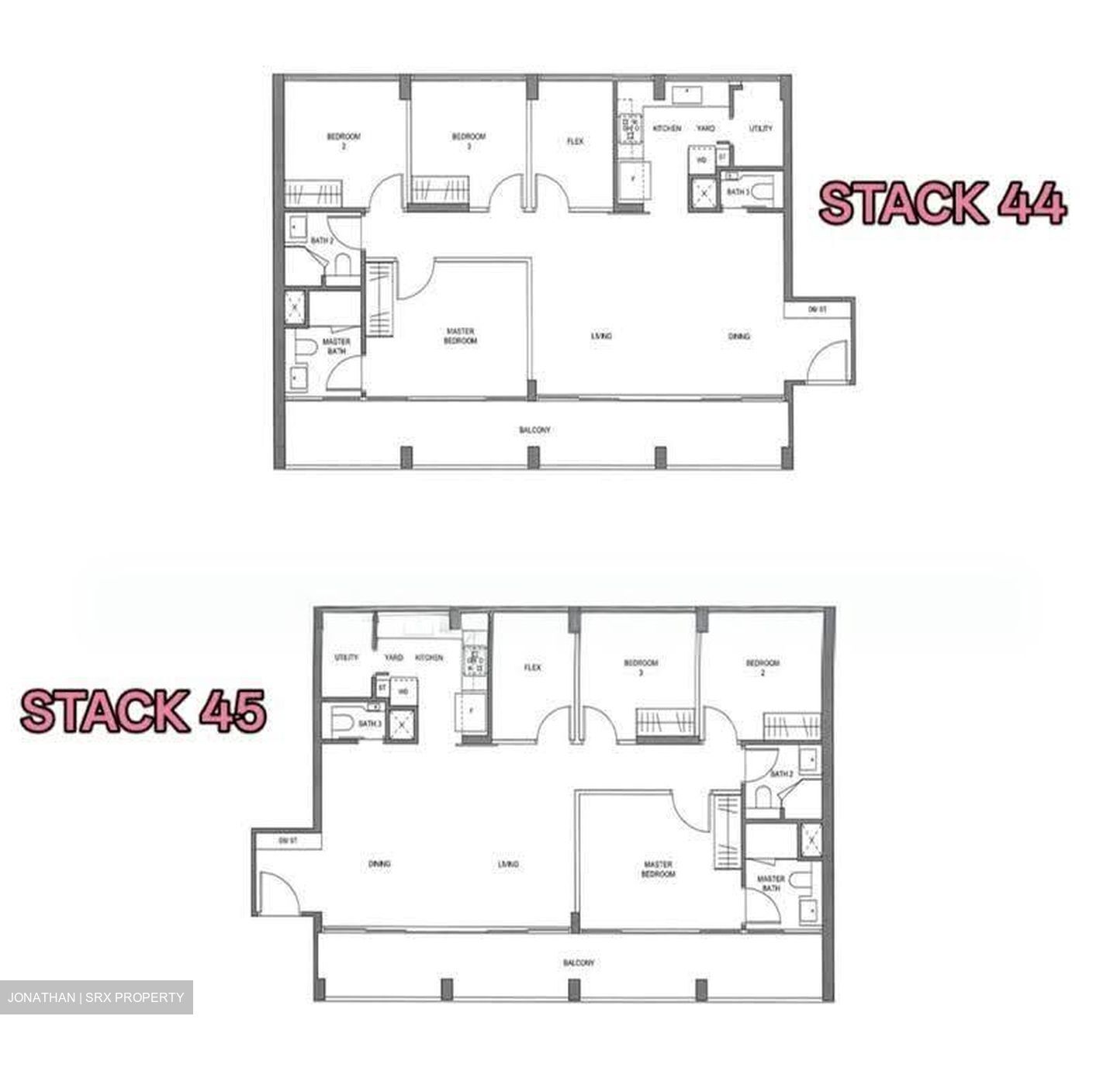Springleaf Residence (D26), Apartment #606298181